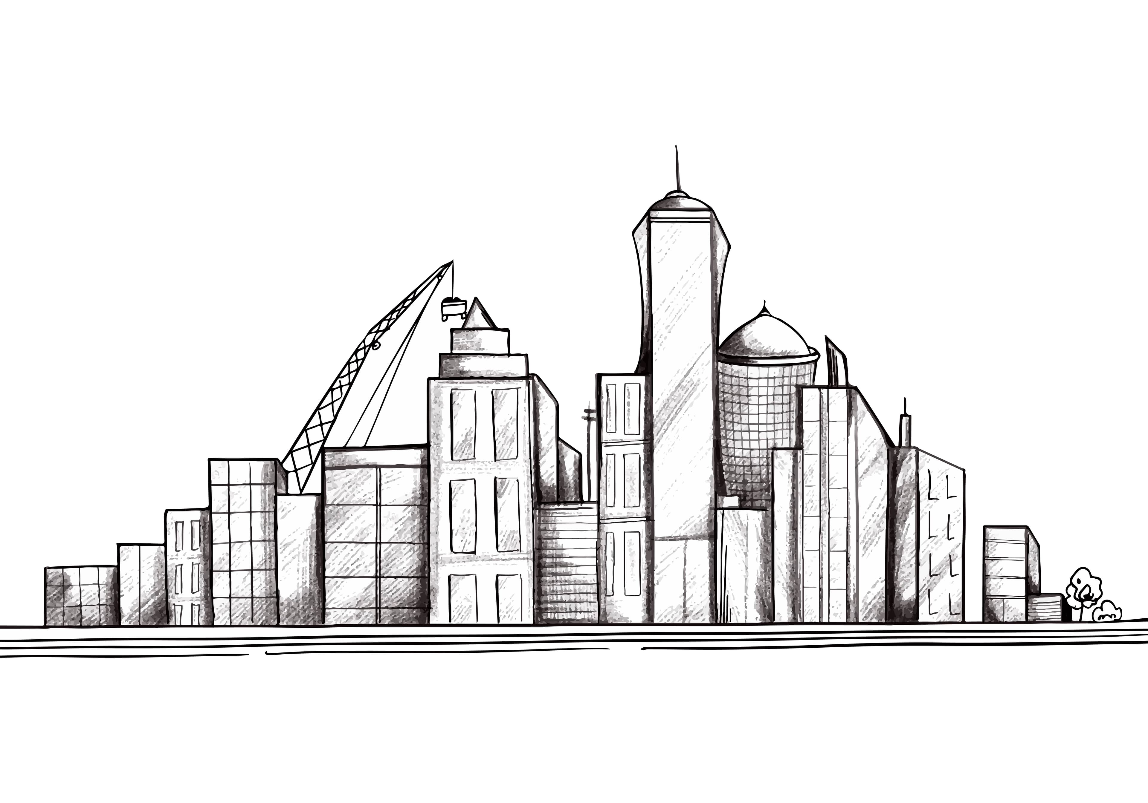 City Skyline
