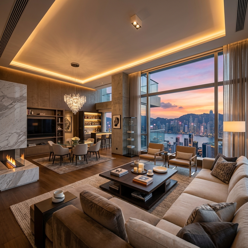 The Future of Luxury Real Estate in Gurgaon 2026